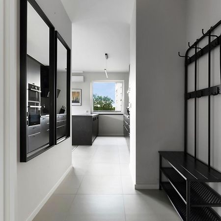 Blue Raven Downtown Apartments 格但斯克 外观 照片
