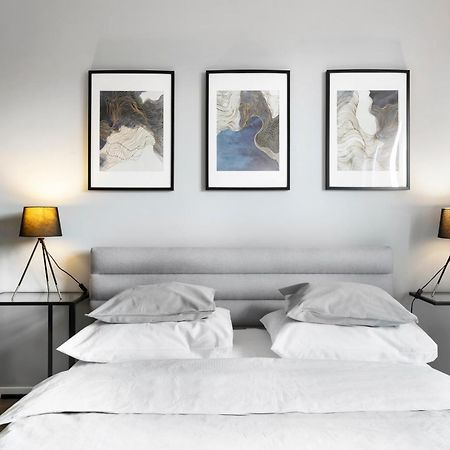 Blue Raven Downtown Apartments 格但斯克 外观 照片