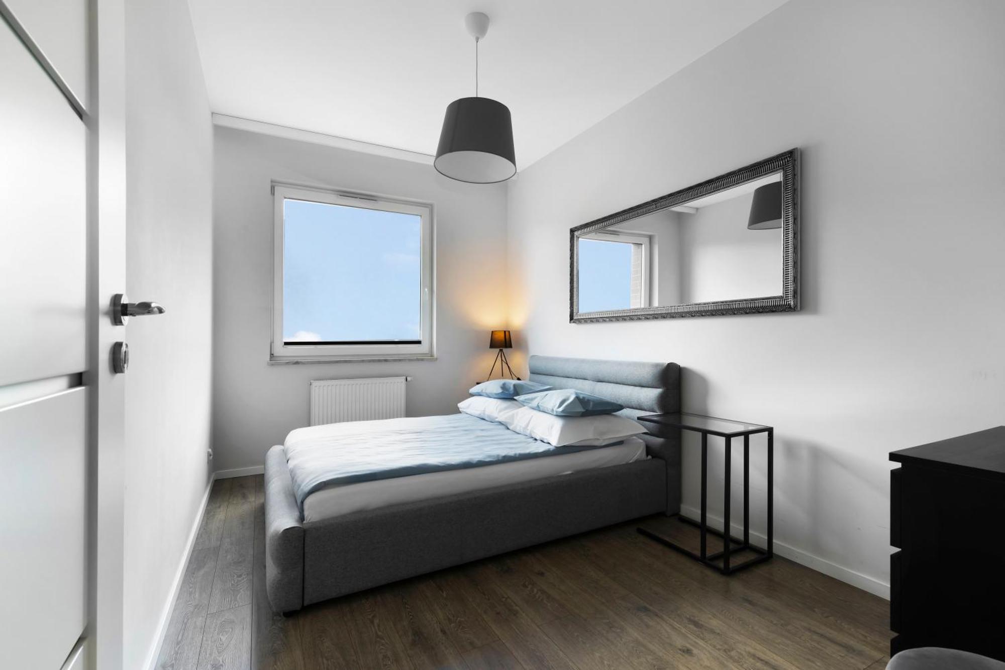 Blue Raven Downtown Apartments 格但斯克 外观 照片